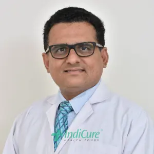 Dr Prashant Chhajed